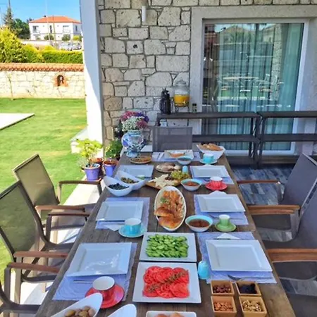 Alacaat Ξενοδοχείο 3*