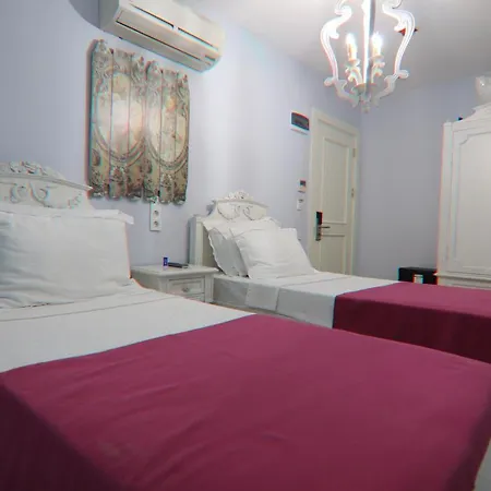 Ξενοδοχείο Alacaat 3*