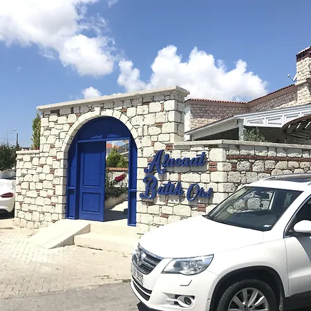 Szálloda Alacaat 3*