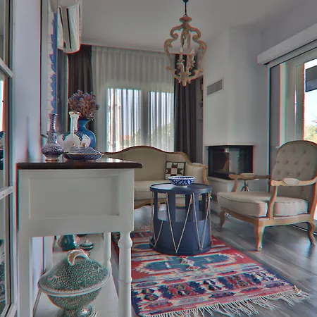 Szálloda Alacaat 3*