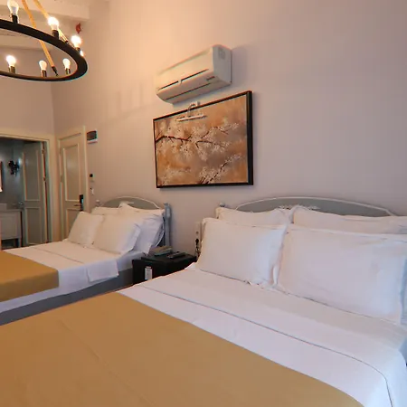 Szálloda Alacaat 3*