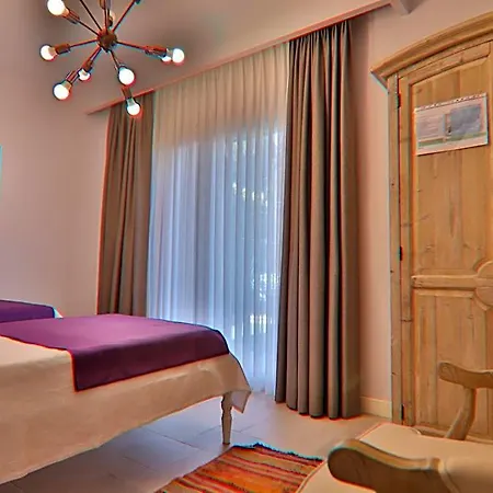 Hotel Alacaat 3*