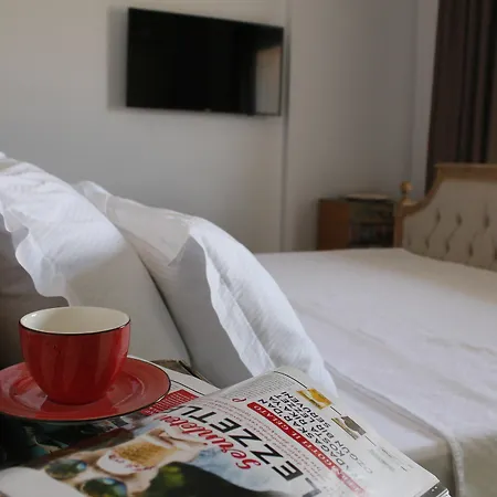 Alacaat Otel Alaçatı