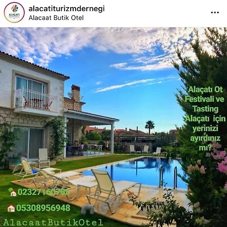 Otel Alacaat